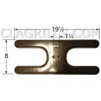 stainless steel burner for Kenmore model 258.22502
