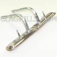 stainless steel burner for Fiesta model BP26035-024B