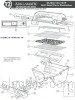 Exploded parts diagram for model: G344-34I