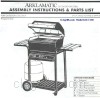 Grill image for model: G444-25R