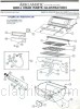 Exploded parts diagram for model: G444-25R