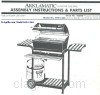 Grill image for model: G444-26A