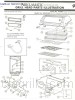 Exploded parts diagram for model: G444-26A