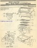 Exploded parts diagram for model: G447-25N