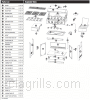 Exploded parts diagram for model: BY13-101-001-13