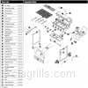 Exploded parts diagram for model: GBC1646WRS