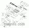 Exploded parts diagram for model: G6STRN (Select)