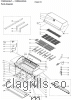 Exploded parts diagram for model: YN662AGLP (Grand Turbo)