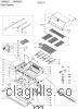 Exploded parts diagram for model: YN662LP (Grand Turbo)