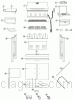 Exploded parts diagram for model: 810-1470-0 (Pro Series 1470)