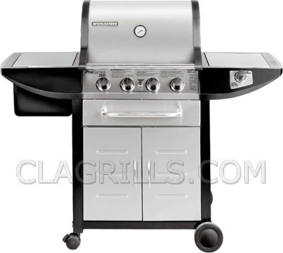 Brinkmann grill 4 outlet burner