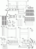 Exploded parts diagram for model: 810-3821-S