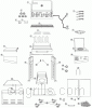 Exploded parts diagram for model: 810-4425-1 (Pro Series 4425)