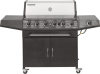 Grill image for model: 810-6630-B (Savanna)