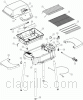 Exploded parts diagram for model: 9006-54 (PORTA-CHEF PRO)