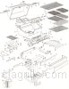 Exploded parts diagram for model: 942-18