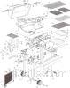 Exploded parts diagram for model: 942-27 (Crown 2)