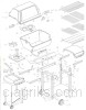 Exploded parts diagram for model: 9432-7 (Crown 2)