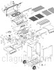 Exploded parts diagram for model: 946-44 (Crown 40)