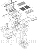 Exploded parts diagram for model: 946-78 (Crown 70 Post)