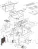 Exploded parts diagram for model: 955-74 (Sovereign 25)