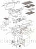 Exploded parts diagram for model: 957-97 (Sovereign 30)