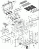 Exploded parts diagram for model: 962-24 (Regal XL20)