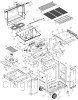 Exploded parts diagram for model: 962-94 (Regal XL90)