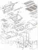 Exploded parts diagram for model: 968-44 (Imperial 40)