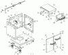 Exploded parts diagram for model: 9761-54 (Regal 420)