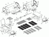 Exploded parts diagram for model: 9776-44 (Regal 690 LP)