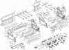 Exploded parts diagram for model: 9776-44 (Regal 690 LP)