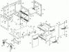 Exploded parts diagram for model: 9776-44 (Regal 690 LP)