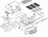 Exploded parts diagram for model: 9867-87 (Signet 90)