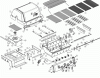 Exploded parts diagram for model: 9869-87 (Signet 90B)