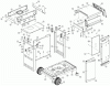 Exploded parts diagram for model: 9877-34 (Sovereign 70)