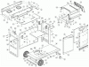 Exploded parts diagram for model: 9887-17 (Sovereign XLS20)