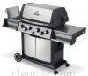 Grill image for model: 9887-84 (Sovereign XL90 Pro)