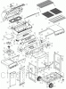 Exploded parts diagram for model: 9955-77