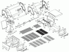 Exploded parts diagram for model: 9976-47 (Imperial XL)