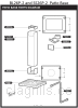 Exploded parts diagram for model: Patio-Base-BL26P