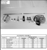 Exploded parts diagram for model: Rotisserie-BSAMR26