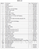 Parts list for model: Side-Burner-DPSBSS