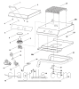 Parts list for model: Side-Burner-DPSBSS