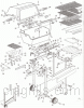 Exploded parts diagram for model: 1742-4