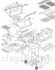 Exploded parts diagram for model: 1930-4