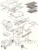 Exploded parts diagram for model: 452