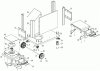 Exploded parts diagram for model: 7130-54