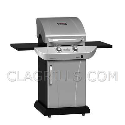 Char-Broil Commercial Infrared 3-Burner Grill Parts: Top-Rounded  Charbroil Semi-Circular Temperature Gauge