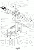 Exploded parts diagram for model: 720-0230